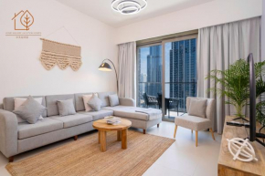 Family Apartment with Burj Views at Top Floor 175BC-3